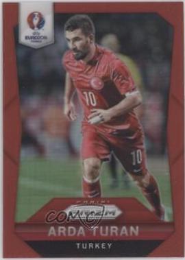 Arda Turan [Red Prizm] #204