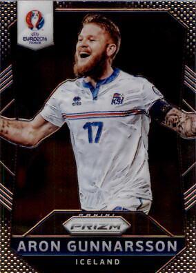 Aron Gunnarsson #112