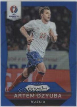 Artem Dzyuba [Blue Prizm] #175