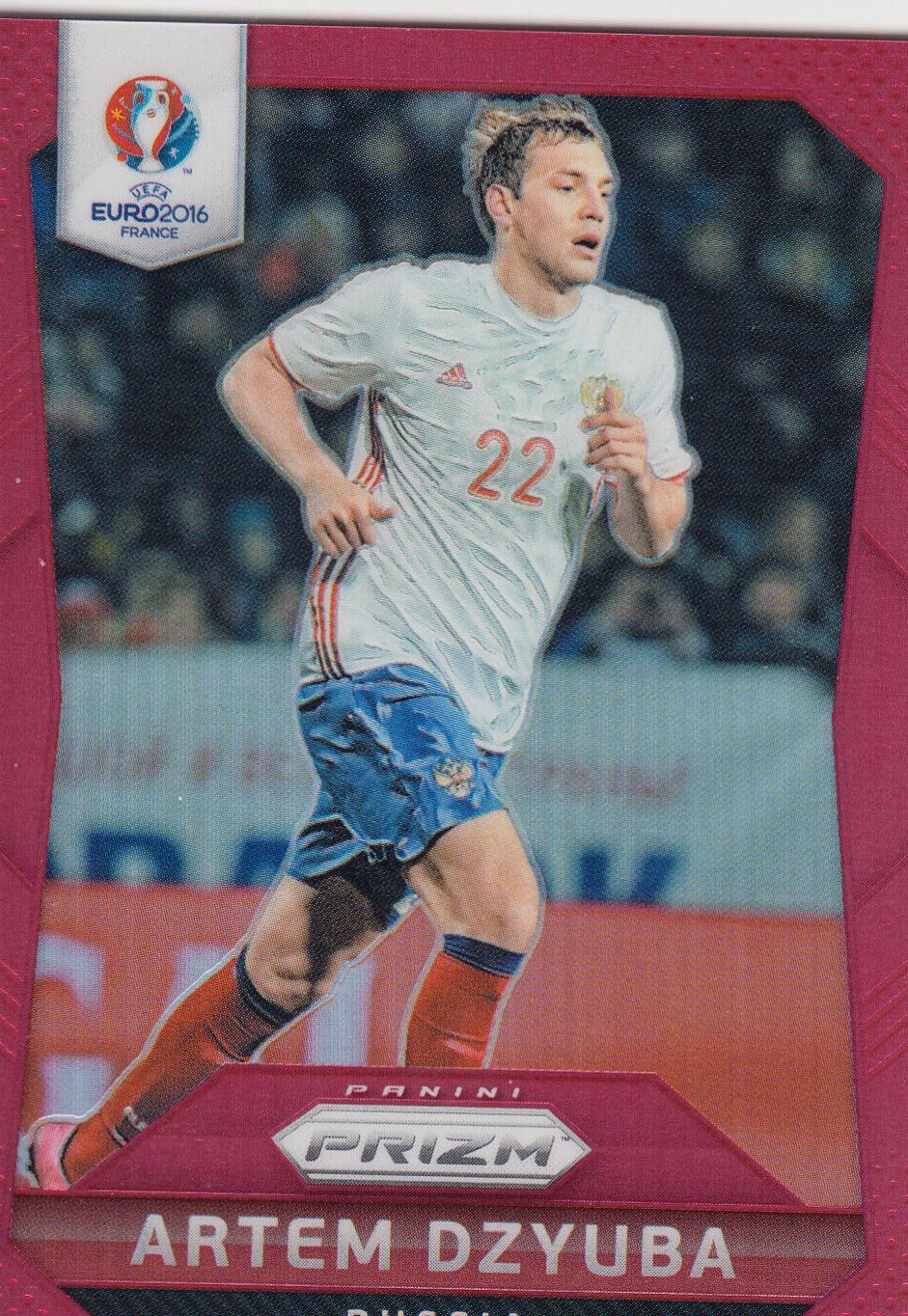 Artem Dzyuba [Red Prizm] #175