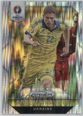 Artem Kravets [Flash Prizm] #213