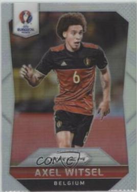 Axel Witsel [Silver Prizm] #29