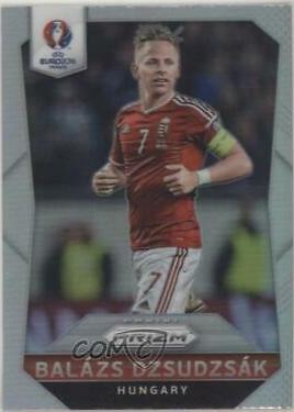 Balazs Dzsudzsak [Silver Prizm] #233