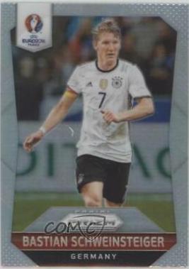 Bastian Schweinsteiger [Silver Prizm] #46