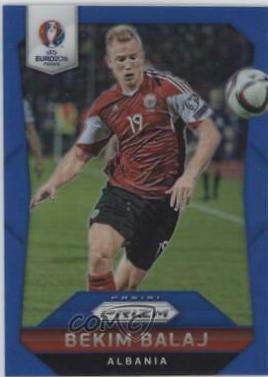 Bekim Balaj [Blue Prizm] #194