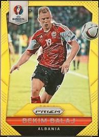 Bekim Balaj [Gold Prizm] #194