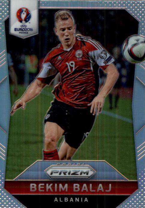 Bekim Balaj [Silver Prizm] #194