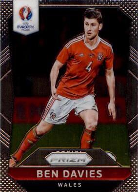 Ben Davies #126