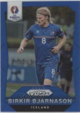 Birkir Bjarnason [Blue Prizm] #109
