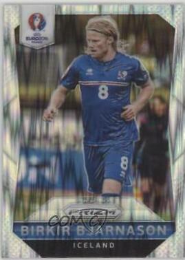 Birkir Bjarnason [Flash Prizm] #109