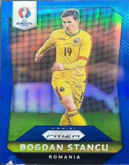Bogdan Stancu [Blue Prizm] #162