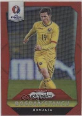 Bogdan Stancu [Red Prizm] #162
