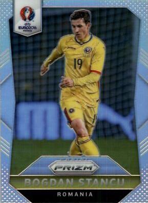 Bogdan Stancu [Silver Prizm] #162