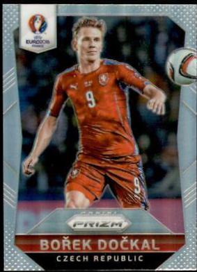 Borek Dockal #16