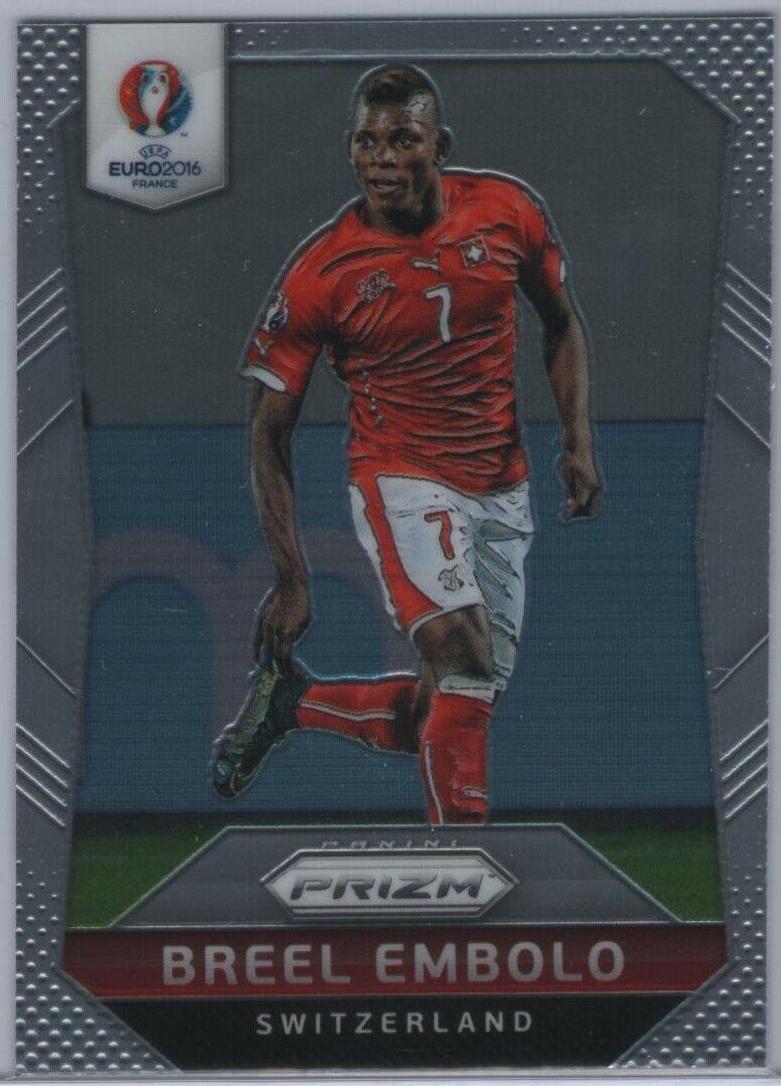 Breel Embolo #155