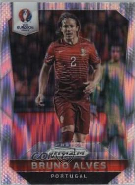 Bruno Alves [Flash Prizm] #104