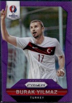 Burak Yilmaz [Purple Prizm] #202