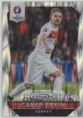Caner Erkin [Flash Prizm] #208