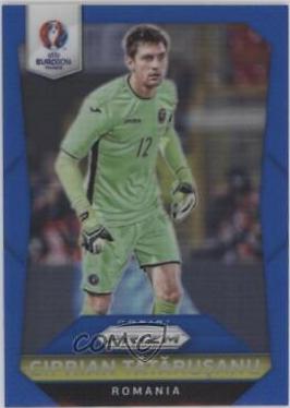 Ciprian Tatarusanu [Blue Prizm] #160