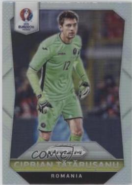 Ciprian Tatarusanu [Silver Prizm] #160