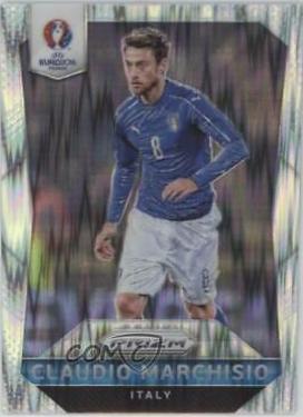 Claudio Marchisio [Flash Prizm] #89