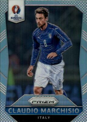 Claudio Marchisio [Silver Prizm] #89