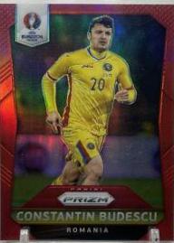 Constantin Budescu [Red Prizm] #167
