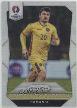 Constantin Budescu [Silver Prizm] #167