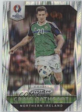 Craig Cathcart [Flash Prizm] #75