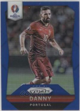 Danny [Blue Prizm] #107