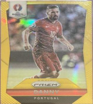Danny [Gold Prizm] #107
