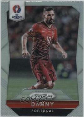 Danny [Silver Prizm] #107