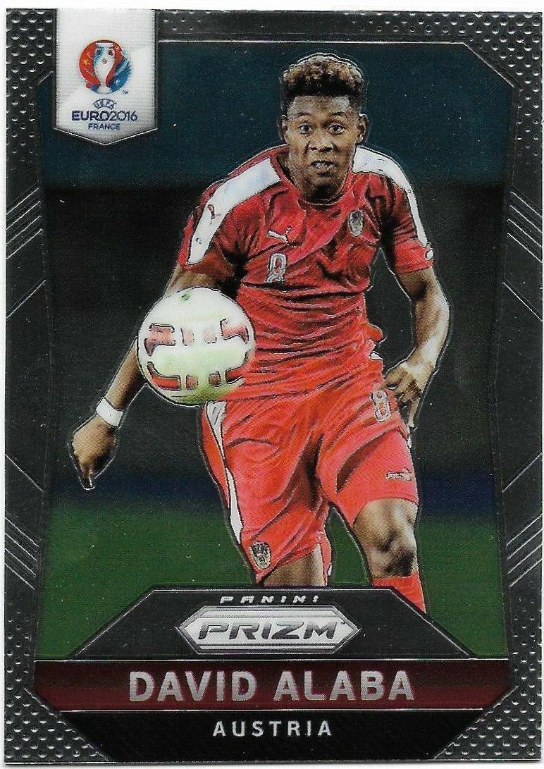 David Alaba #76