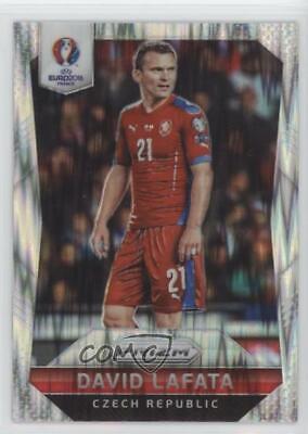 David Lafata [Flash Prizm] #18