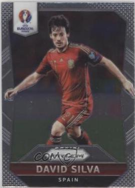 David Silva #40