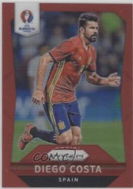 Diego Costa [Red Prizm] #42