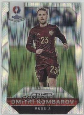 Dmitri Kombarov [Flash Prizm] #174
