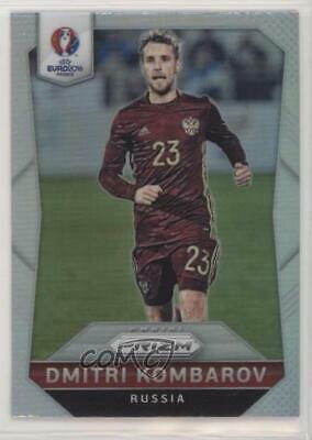 Dmitri Kombarov [Silver Prizm] #174