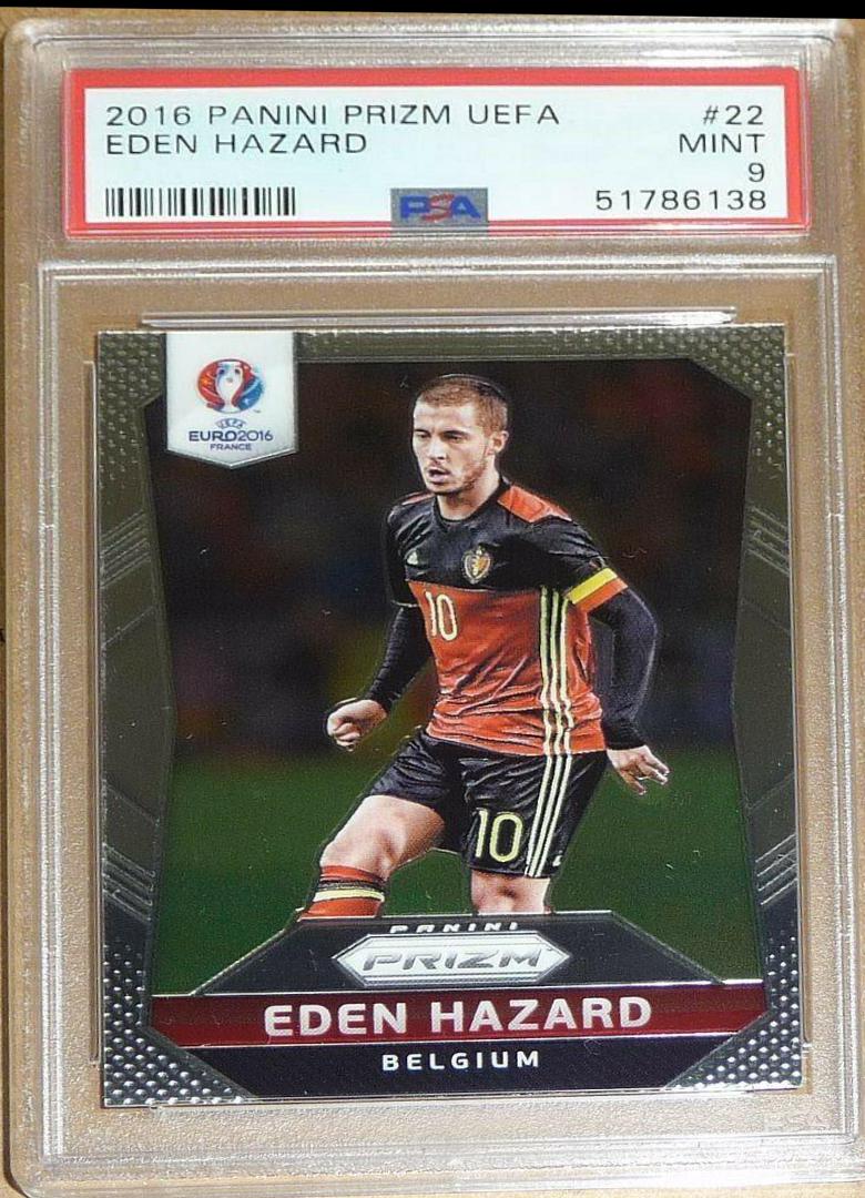 Eden Hazard #22