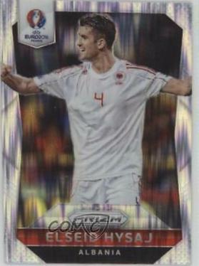 Elseid Hysaj [Flash Prizm] #193