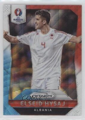 Elseid Hysaj [Red & Light Blue Prizm] #193