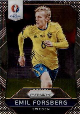 Emil Forsberg #250