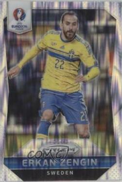 Erkan Zengin [Flash Prizm] #243
