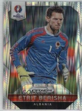 Etrit Berisha [Flash Prizm] #191