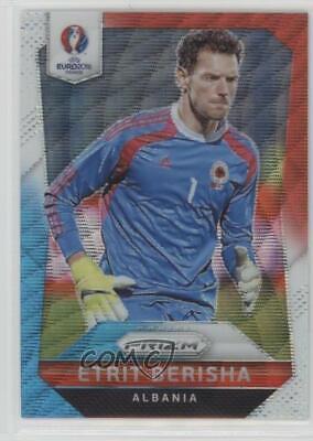 Etrit Berisha [Red & Light Blue Prizm] #191