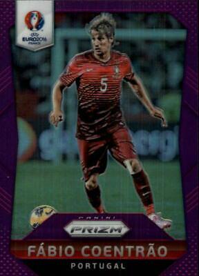 Fabio Coentrao [Purple Prizm] #106