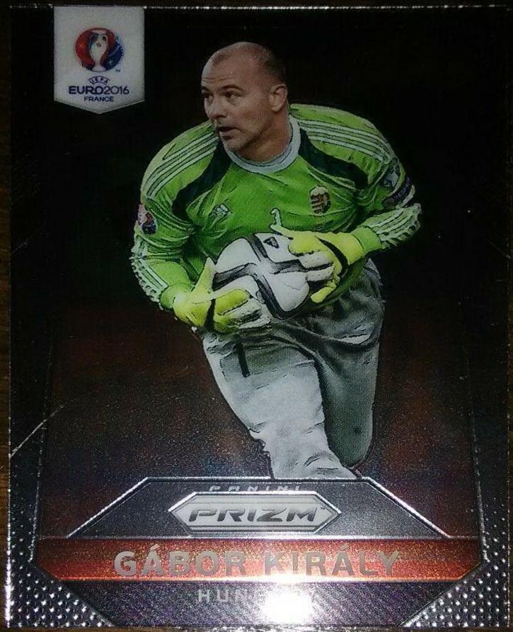Gabor Kiraly #236