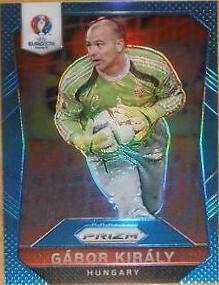 Gabor Kiraly [Light Blue Prizm] #236