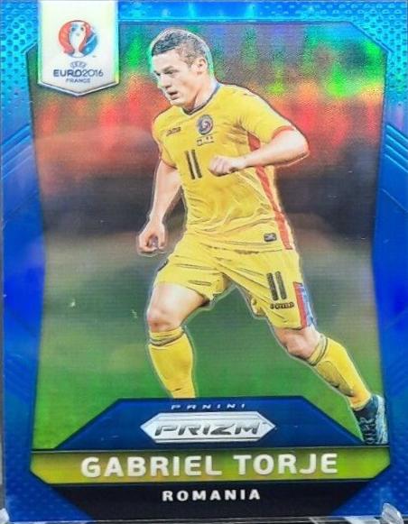 Gabriel Torje [Blue Prizm] #161