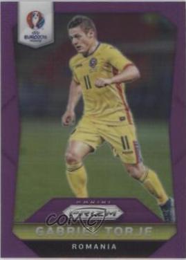 Gabriel Torje [Purple Prizm] #161